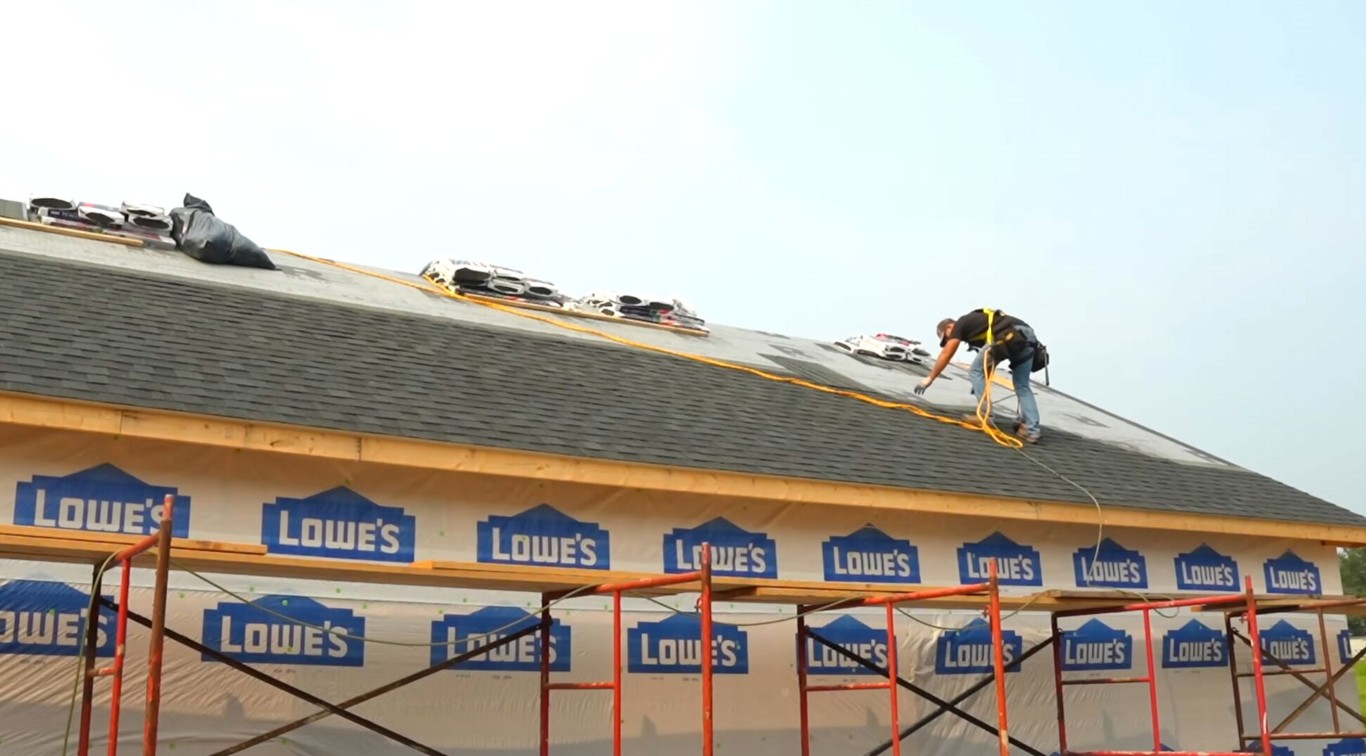 Roof Installation in La Mirada, CA